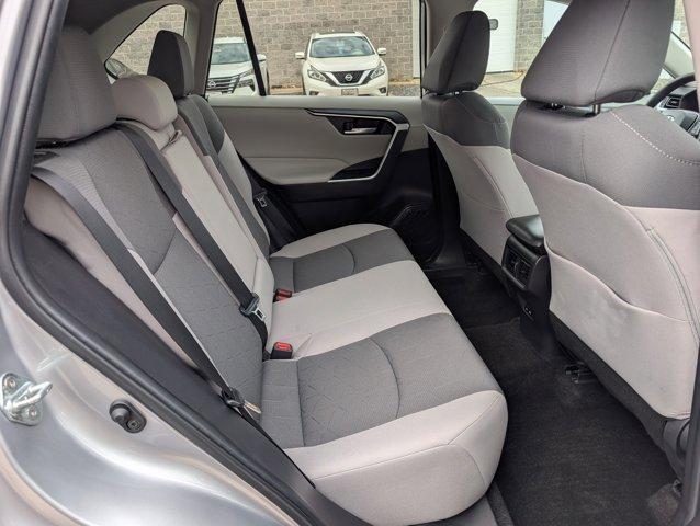 used 2023 Toyota RAV4 car, priced at $29,500