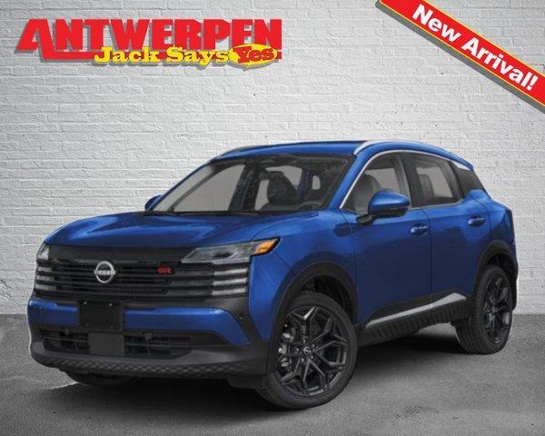 used 2025 Nissan Kicks car, priced at $24,000