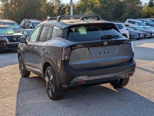 new 2026 Nissan Kicks car, priced at $28,461