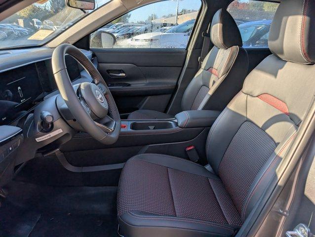 new 2026 Nissan Kicks car, priced at $28,461