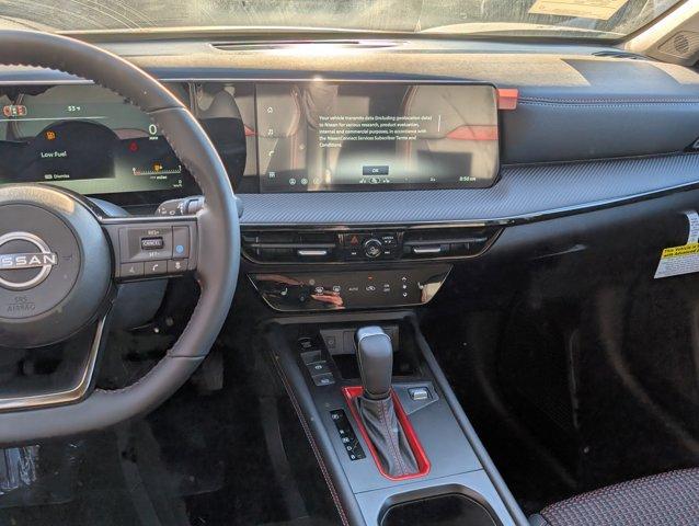 new 2026 Nissan Kicks car, priced at $28,461