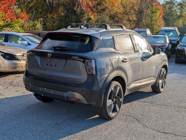 new 2026 Nissan Kicks car, priced at $28,461