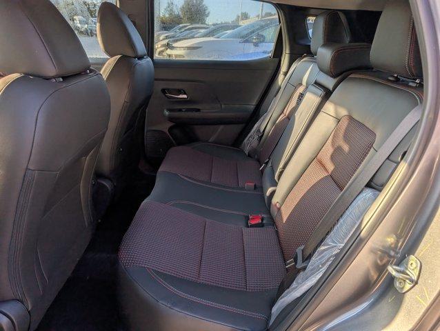 new 2026 Nissan Kicks car, priced at $28,461