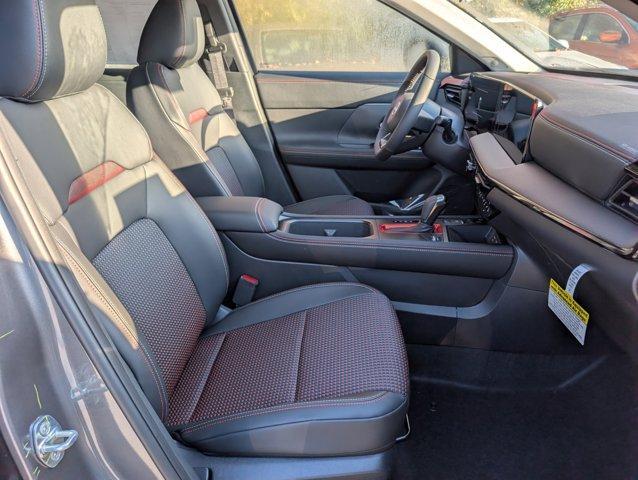 new 2026 Nissan Kicks car, priced at $28,461