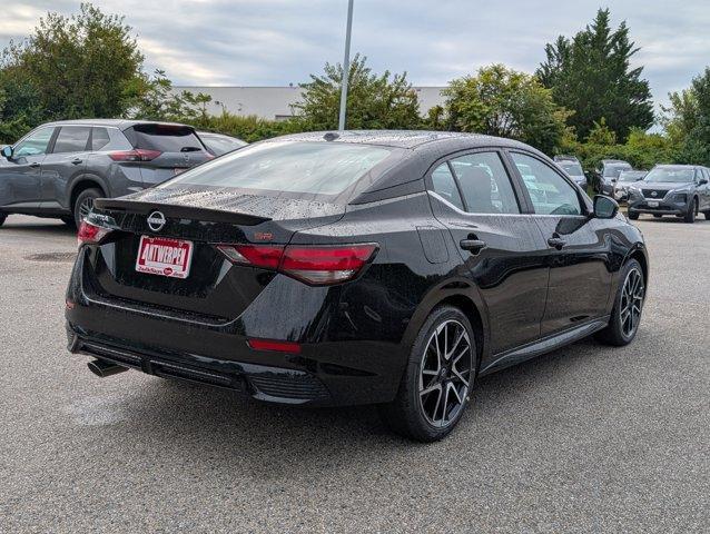 new 2025 Nissan Sentra car, priced at $23,495