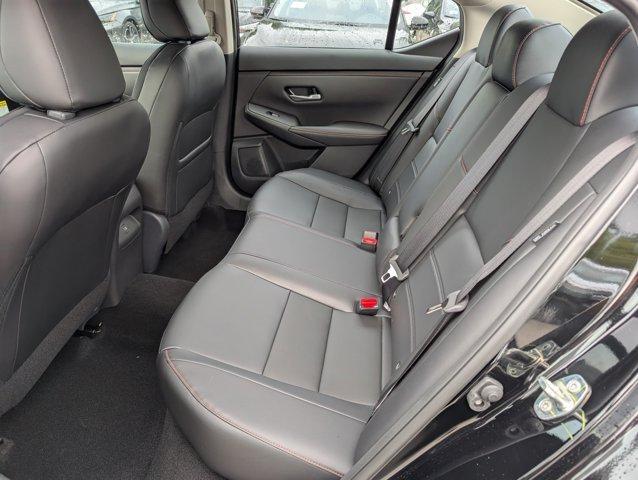 new 2025 Nissan Sentra car, priced at $23,495