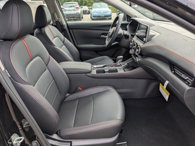 new 2025 Nissan Sentra car, priced at $23,495