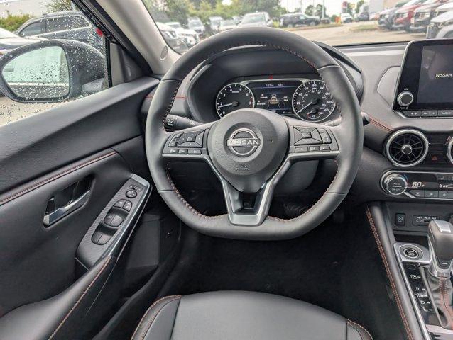 new 2025 Nissan Sentra car, priced at $23,495