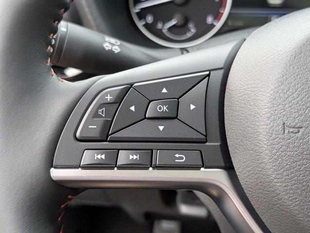 new 2025 Nissan Sentra car, priced at $23,495