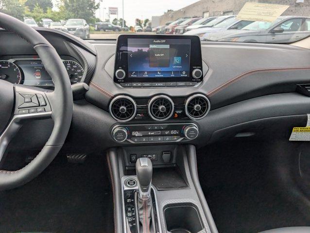 new 2025 Nissan Sentra car, priced at $23,495