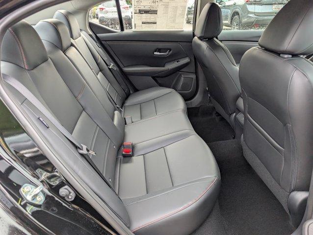 new 2025 Nissan Sentra car, priced at $23,495