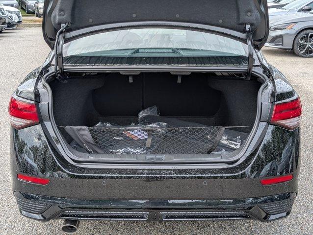 new 2025 Nissan Sentra car, priced at $23,495