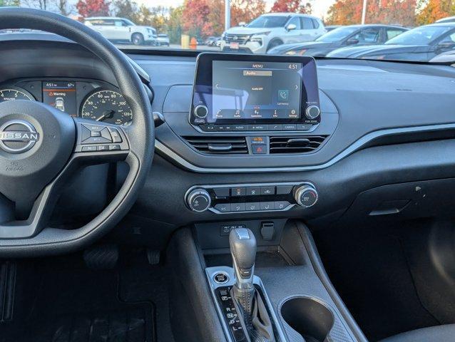 used 2025 Nissan Altima car, priced at $21,000