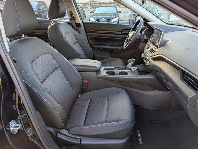 used 2025 Nissan Altima car, priced at $21,000