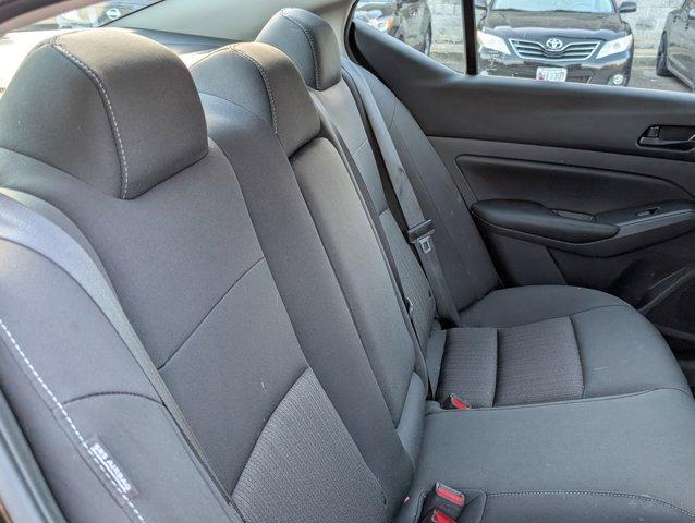 used 2025 Nissan Altima car, priced at $21,000