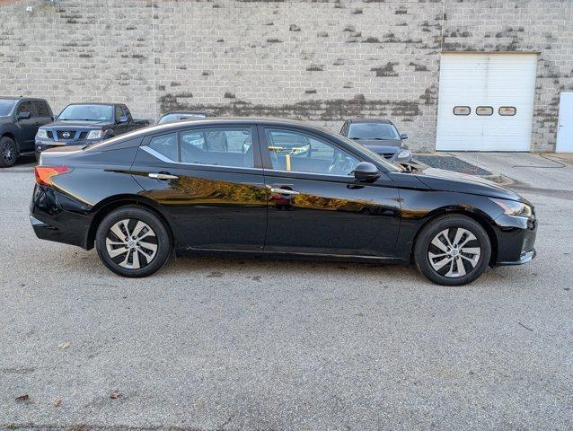 used 2025 Nissan Altima car, priced at $21,000