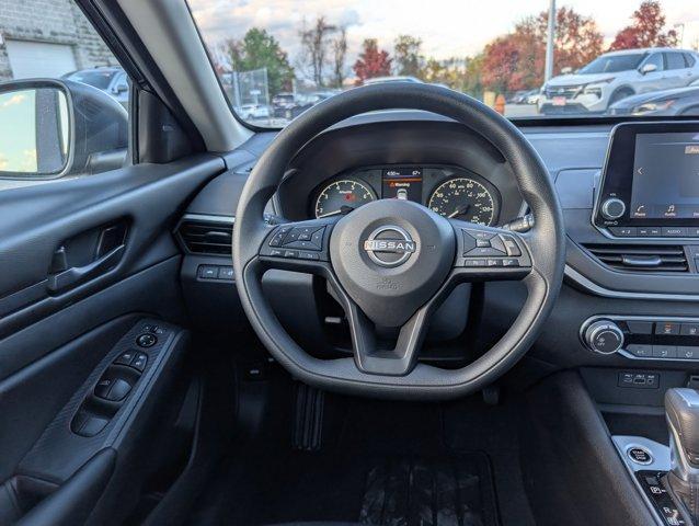 used 2025 Nissan Altima car, priced at $21,000