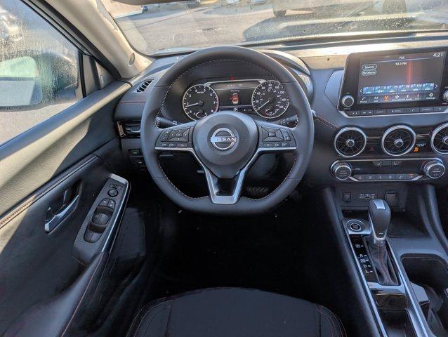 new 2025 Nissan Sentra car, priced at $22,829