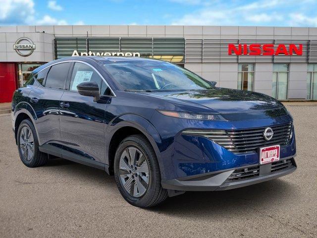 new 2025 Nissan Murano car, priced at $39,885