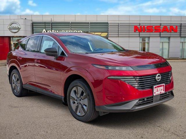 new 2025 Nissan Murano car, priced at $40,289