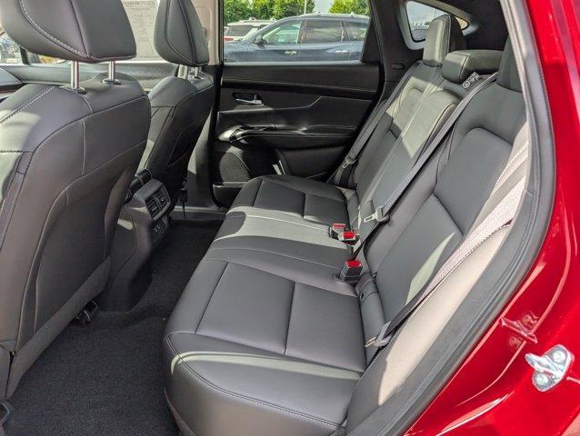 new 2025 Nissan Murano car, priced at $40,289