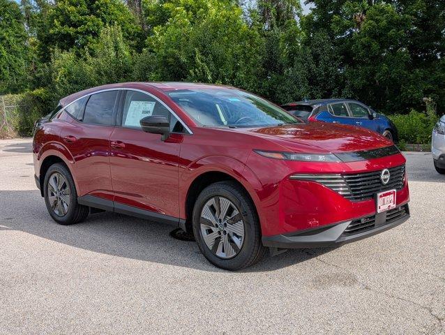 new 2025 Nissan Murano car, priced at $40,289