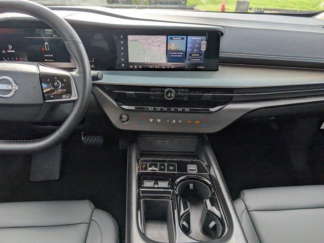 new 2025 Nissan Murano car, priced at $40,289