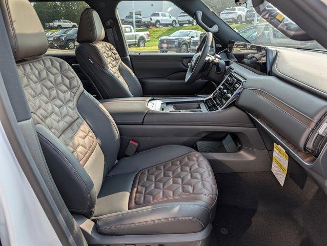 new 2025 Nissan Armada car, priced at $78,928