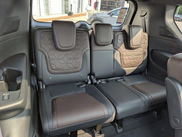 new 2025 Nissan Armada car, priced at $78,928