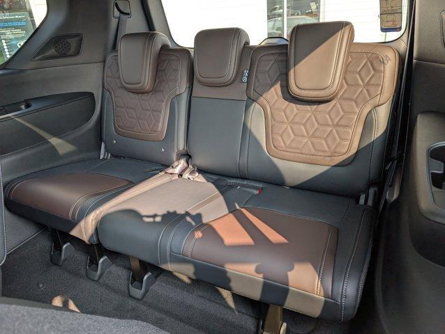 new 2025 Nissan Armada car, priced at $78,928