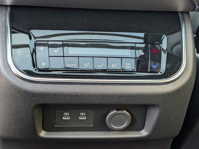 new 2025 Nissan Armada car, priced at $78,928