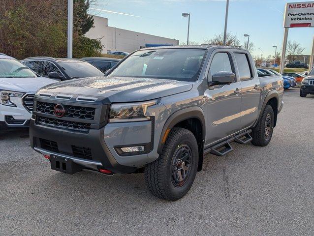 new 2026 Nissan Frontier car, priced at $45,025