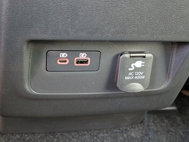 new 2026 Nissan Frontier car, priced at $45,025