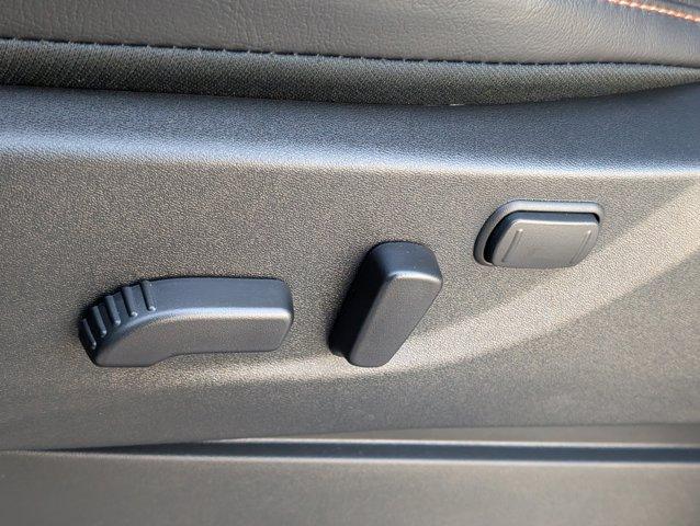 new 2026 Nissan Frontier car, priced at $45,025