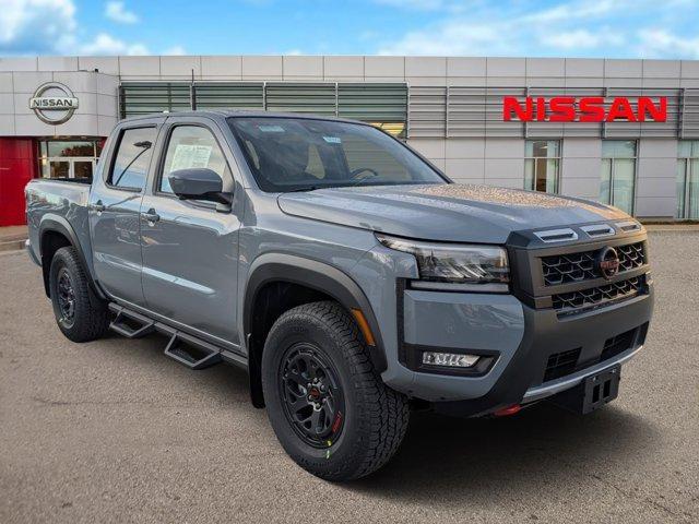 new 2026 Nissan Frontier car, priced at $45,025