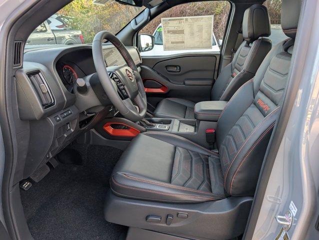 new 2026 Nissan Frontier car, priced at $45,025