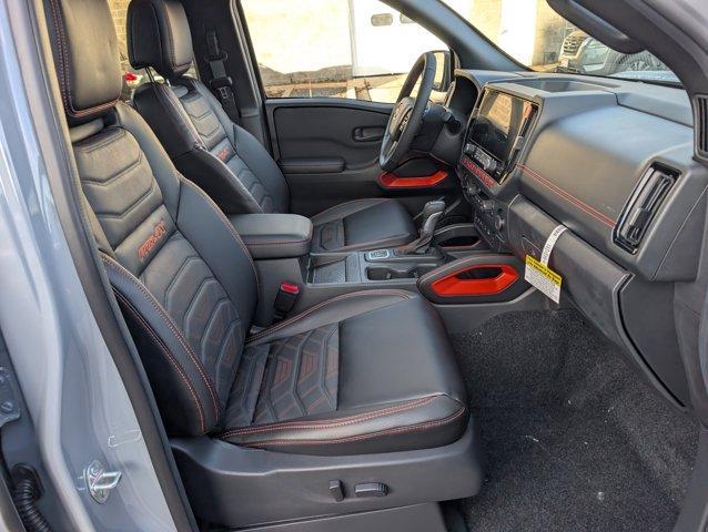 new 2026 Nissan Frontier car, priced at $45,025