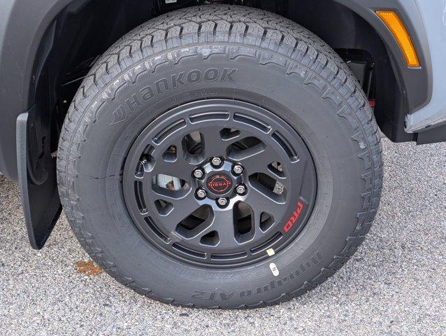 new 2026 Nissan Frontier car, priced at $45,025