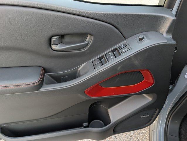 new 2026 Nissan Frontier car, priced at $45,025