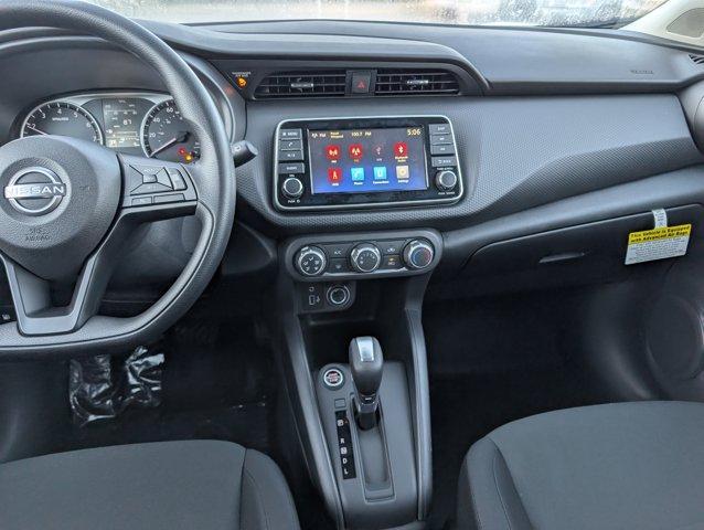 new 2025 Nissan Kicks Play car, priced at $21,847