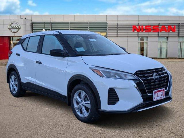 new 2025 Nissan Kicks Play car, priced at $20,347