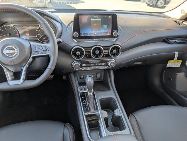 new 2025 Nissan Sentra car, priced at $26,486