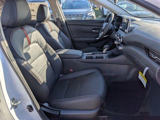 new 2025 Nissan Sentra car, priced at $26,486