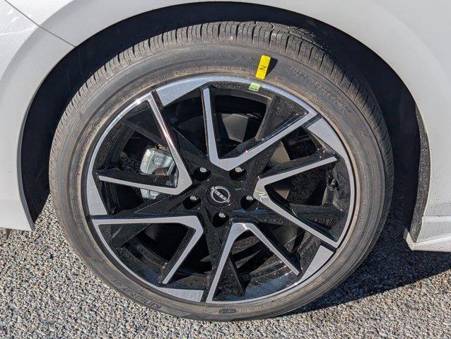 new 2025 Nissan Sentra car, priced at $26,486