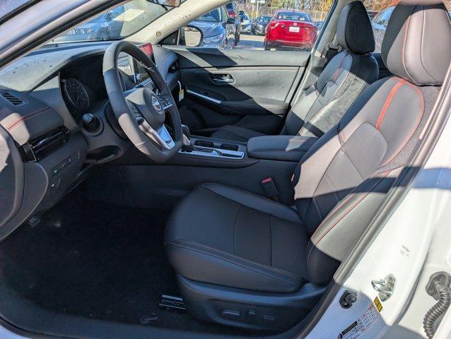 new 2025 Nissan Sentra car, priced at $26,486