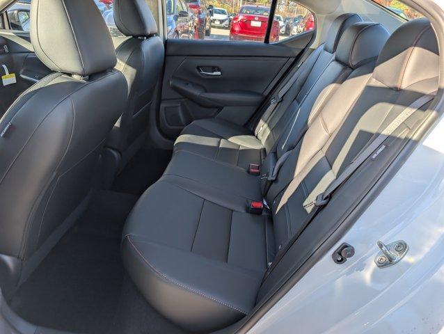 new 2025 Nissan Sentra car, priced at $26,486