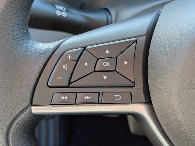 new 2025 Nissan Altima car, priced at $25,495