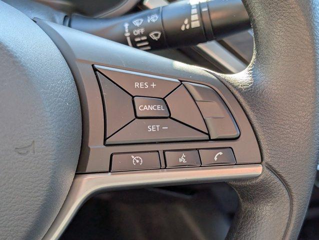 new 2025 Nissan Altima car, priced at $25,495