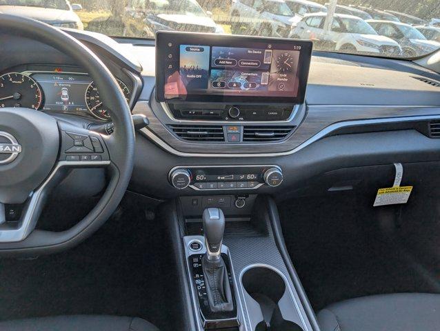 new 2025 Nissan Altima car, priced at $25,495
