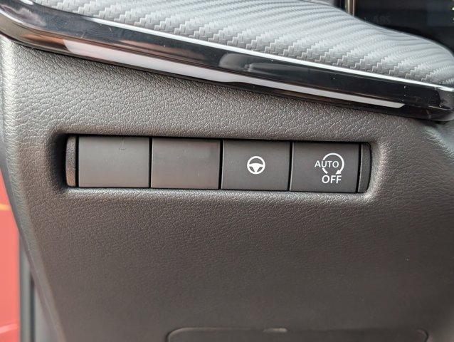 new 2025 Nissan Kicks car, priced at $24,156